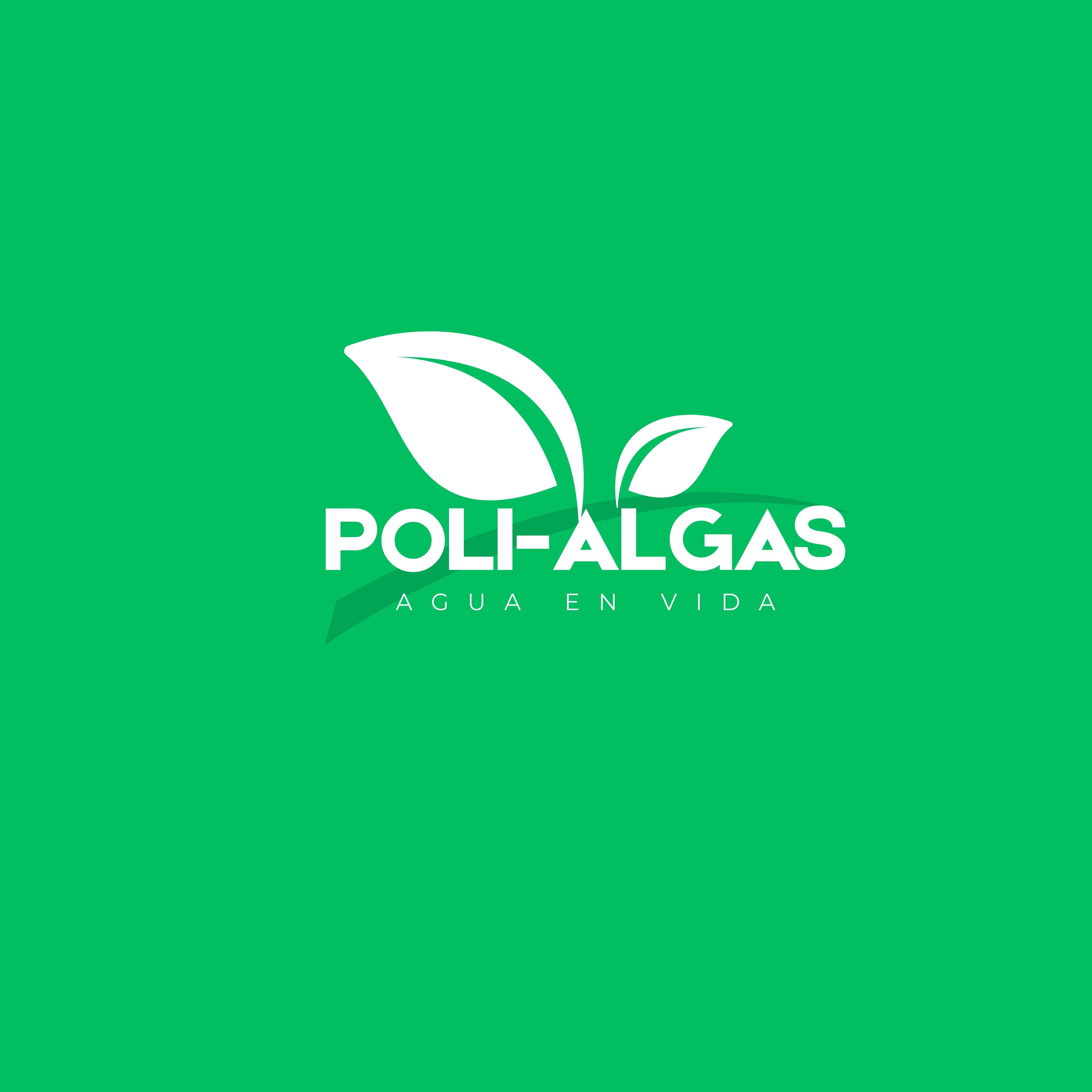 POLI-ALGAS Logo